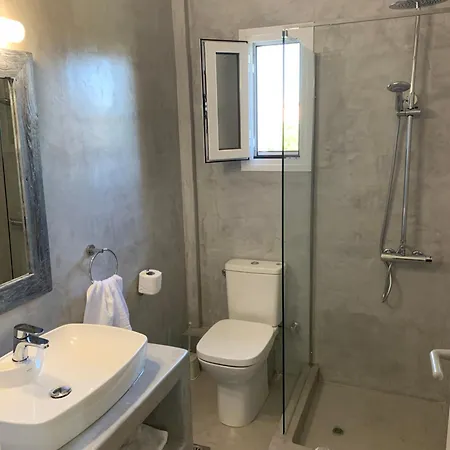 Galini Apartments Τραπεζάκι Εξωτερικό φωτογραφία