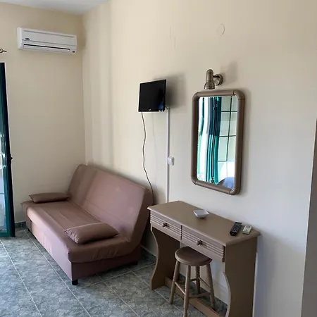 Galini Apartments Τραπεζάκι Εξωτερικό φωτογραφία