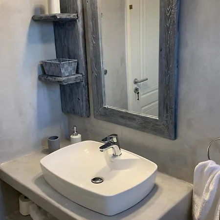 Galini Apartments Τραπεζάκι Εξωτερικό φωτογραφία