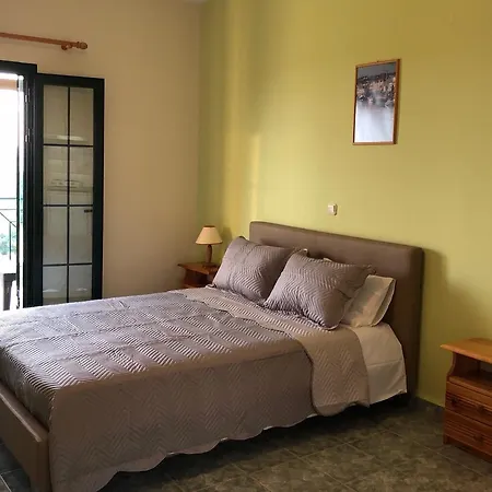 Galini Apartments Τραπεζάκι Εξωτερικό φωτογραφία