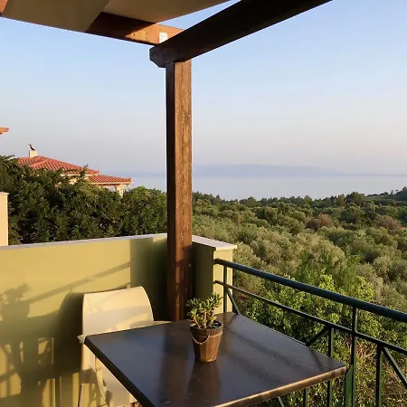 Galini Apartments Τραπεζάκι Εξωτερικό φωτογραφία