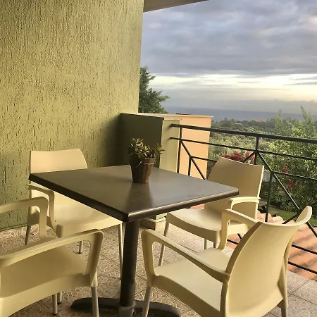 Galini Apartments Τραπεζάκι Εξωτερικό φωτογραφία