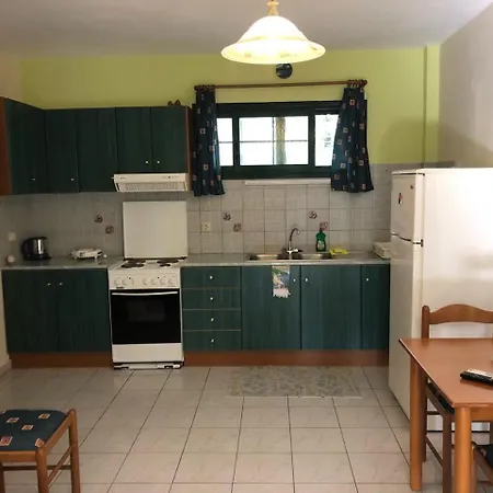 Galini Apartments Τραπεζάκι Εξωτερικό φωτογραφία