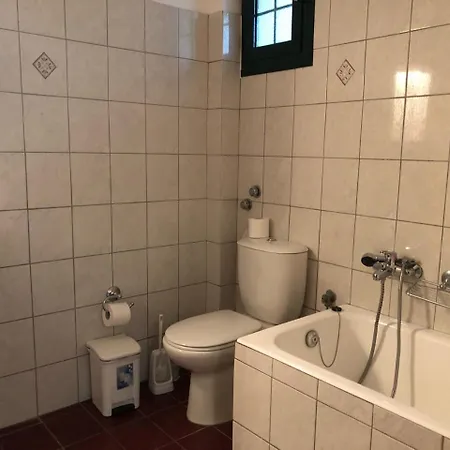 Galini Apartments Τραπεζάκι Εξωτερικό φωτογραφία