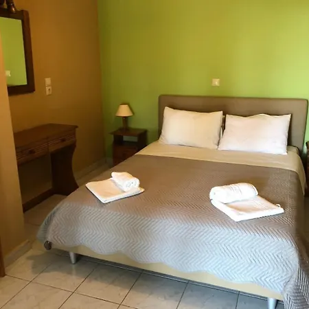 Galini Apartments Τραπεζάκι Εξωτερικό φωτογραφία