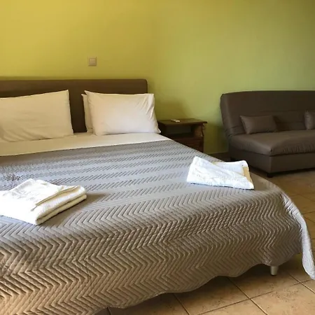 Galini Apartments Τραπεζάκι Εξωτερικό φωτογραφία