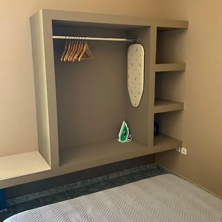 Galini Apartments Τραπεζάκι Εξωτερικό φωτογραφία