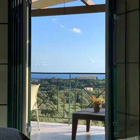 Galini Apartments Τραπεζάκι Εξωτερικό φωτογραφία