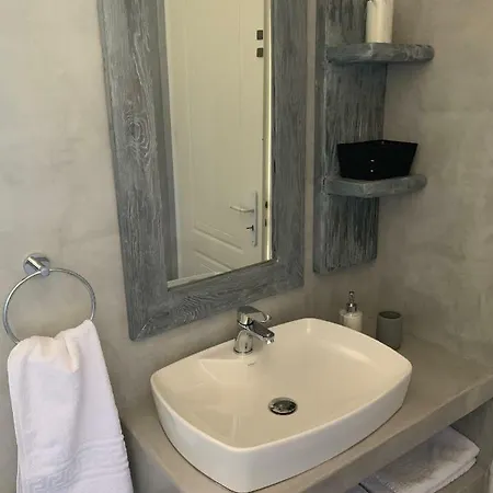 Galini Apartments Τραπεζάκι Εξωτερικό φωτογραφία